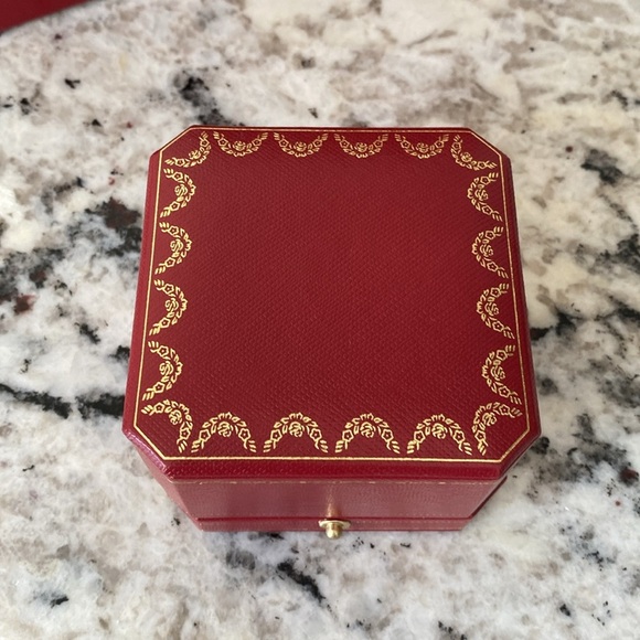 Cartier Bag & Jewelry Boxes - Picture 3 of 4
